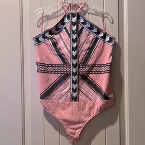 Express bodysuit